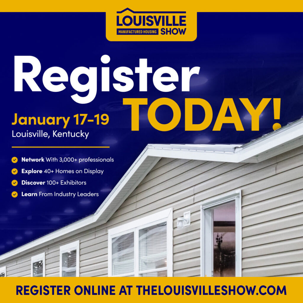 Louisvile Manufactured Housing Show The Firm, Inc.